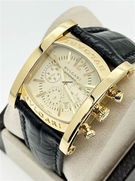 bulgari assioma chronograph replica watch|Bulgari Assioma for $1,300 for sale from a Trusted Seller on.